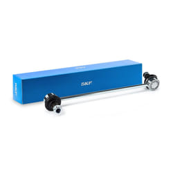 SKF VKDS 343023 Anti-roll bar link 264,5 M10 x 1,25 with synthetic grease MITSUBISHI: ASX Off-Road, OUTLANDER 3, Lancer 8 Limousine
