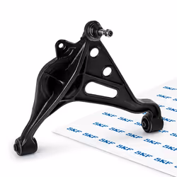 Suspension arm; SKF; with synthetic grease with ball joint Control Arm; for SUZUKI; 4520165D00, 4520165D01, 4520167D01
