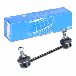 Anti-roll bar link; SKF; 170 M10 x 1,25 with synthetic grease; for KIA, HYUNDAI; CLKH31, 555301H000, 555301H100, 555301H000, ...