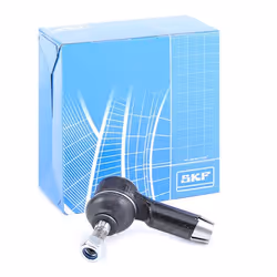 Track rod end; SKF; with synthetic grease; for AUDI, VOLKSWAGEN, VW; 811419812A