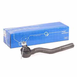 Track rod end; SKF; with synthetic grease; for JEEP; 52088511