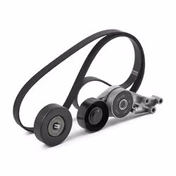 SKF VKMA 31019 V-ribbed belt set AUDI: A4 B7 Saloon, A6 C6 Avant, A4 B7 Avant, SEAT: Exeo Saloon, Exeo ST