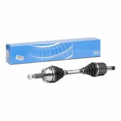 Drive shaft; SKF; 621, 57,5; for VAUXHALL, OPEL; 13335155, 374899, 95520541, 13335155, 374899