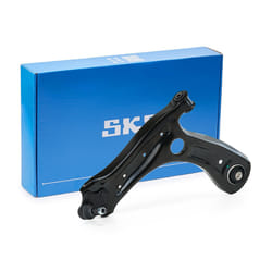 SKF VKDS 321002 B Suspension arm with synthetic grease with ball joint Control Arm VOLKSWAGEN: Polo V Hatchback, AUDI: A1 Sportback, A1 Hatchback