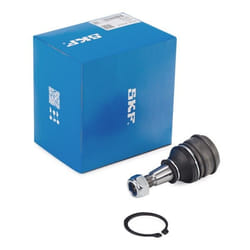 SKF VKDS 811028 Ball joint with synthetic grease 36,8 TOYOTA: Aygo, Yaris II Hatchback, CITROËN: C1 I, PEUGEOT: 107 Hatchback
