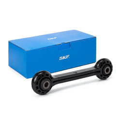 SKF VKDS 341020 Anti-roll bar link Plastic AUDI: A6 C7 Saloon, Q5, A4 B9 Saloon