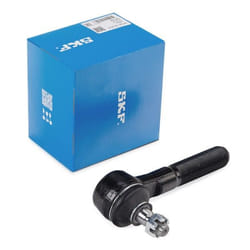 SKF VKDY 312507 Track rod end with synthetic grease JEEP: Wrangler I Off-Road, Cherokee II