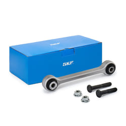SKF VKDS 341026 Anti-roll bar link Aluminium AUDI: A4 B8 Avant, A6 C7 Saloon, A4 B8 Allroad