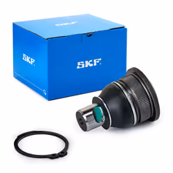Ball joint; SKF; with synthetic grease 38,3; for DACIA, RENAULT; 545001064R, 545004529R, 545006623R, 545007106R, 545010294R