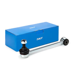 SKF VKDS 448512 Anti-roll bar link 161 M10 x 1,5 with synthetic grease BMW: 3 Coupe, 3 Saloon, 3 Touring