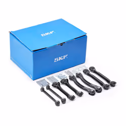 Control arm repair kit; SKF; for MERCEDES-BENZ