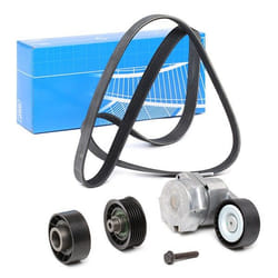 SKF VKMA 34708 V-ribbed belt set FORD: Transit Mk6 Van, CITROËN: Relay II Van, Relay II Minibus, PEUGEOT: Boxer Van
