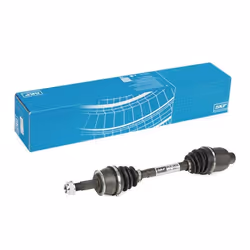 Drive shaft; SKF; 583; for VAUXHALL, OPEL, CHEVROLET; 5374096, 5374157, 5374199, 5374200, 94522003