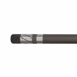 SKF VKJC 6503 Drive shaft 1030, 505 with bearing(s) VOLVO: XC60 I
