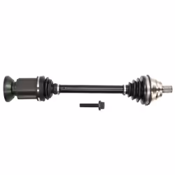 Drive shaft; SKF; 607; for VOLKSWAGEN, AUDI, VW, SKODA, SEAT; 3Q0407272BH, 3Q0407762TX, 3Q0407272BH, 3Q0407762TX