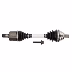 Drive shaft; SKF; 570; for VOLKSWAGEN, SKODA, SEAT, AUDI, VW; 3Q0407271AH, 3Q0407761TX, 3Q0407271AH, 3Q0407271CD, 3Q0407761TX