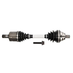 SKF VKJC 6548 Drive shaft 570 VOLKSWAGEN: Passat B8 Alltrack, Passat B8 Variant, Caddy V Van, SKODA: Karoq Off-Road, Superb III Hatchback