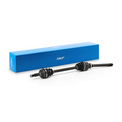 SKF VKJC 8876 Drive shaft 919, 277 with bearing(s) PEUGEOT: 308 SW 2, 308 II Hatchback, Partner III Van, VAUXHALL: Combo Mk4 MPV