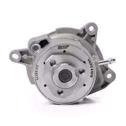 SKF VKPC 81213 Water pump with gaskets/seals switchable water pump for V-ribbed belt use VOLKSWAGEN: Polo V Hatchback, GOLF 6, Jetta 4 - Additional view 4