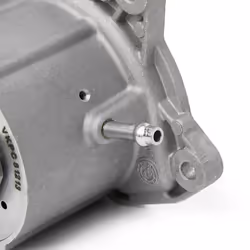 SKF VKPC 81213 Water pump with gaskets/seals switchable water pump for V-ribbed belt use VOLKSWAGEN: Polo V Hatchback, GOLF 6, Jetta 4 - Additional view 5