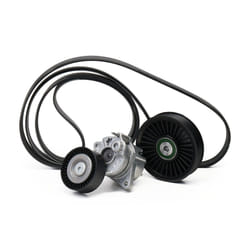 SKF VKMA 38140 V-ribbed belt set MERCEDES-BENZ: Sprinter 3.5-T Van, Vito Mixto, Vito Minibus
