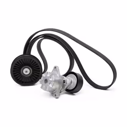 SKF VKMA 38140 V-ribbed belt set MERCEDES-BENZ: Sprinter 3.5-T Van, Vito Mixto, Vito Minibus
