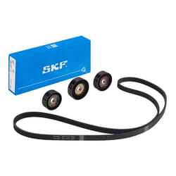 SKF VKMA 38131 V-ribbed belt set MERCEDES-BENZ: B-Class