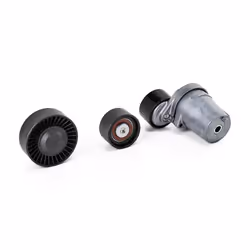 SKF VKMA 38340 V-ribbed belt set BMW: 1 Coupe, 3 Saloon, 3 Coupe