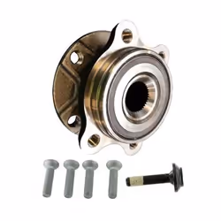 Wheel bearing kit; SKF; with flange; for AUDI, VW; 4E0407613, 4E0407613C, 4E0498625B, 4F0498625A, 4F0598625A
