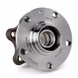 SKF VKBA 6546 F Wheel bearing kit with flange AUDI: A6 C6 Avant, A6 C6 Saloon, A8 D3