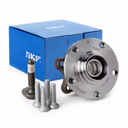 SKF VKBA 6546 F Wheel bearing kit with flange AUDI: A6 C6 Avant, A6 C6 Saloon, A8 D3 - Additional view 5