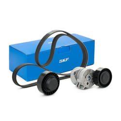 SKF VKMA 38276 V-ribbed belt set BMW: 3 Coupe, 3 Saloon, 3 Touring