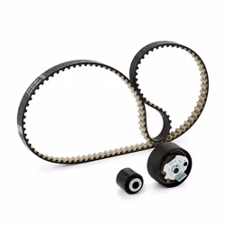 SKF VKMA 03306 Timing belt kit 118 with rounded tooth profile PEUGEOT: 208 I Hatchback, 2008 Estate, 308 II Hatchback, CITROËN: C3 Aircross 2