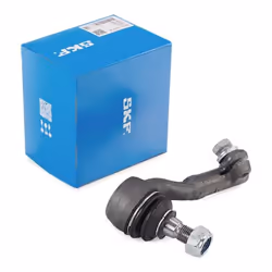 Track rod end; SKF; with synthetic grease; for BMW; 32106769074, 32106793624