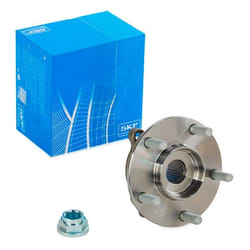 SKF VKBA 7705 Wheel bearing kit with integrated ABS sensor MAZDA: 3 Hatchback, CX-3