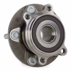 SKF VKBA 7705 Wheel bearing kit with integrated ABS sensor MAZDA: 3 Hatchback, CX-3