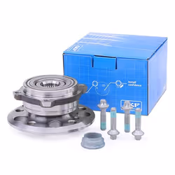 Wheel bearing kit; SKF; with flange; for MERCEDES-BENZ; 2309810127
