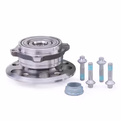 SKF VKBA 6629 F Wheel bearing kit with flange MERCEDES-BENZ: C-Class Saloon, C-Class T-modell, E-Class Coupe