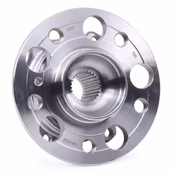 SKF VKBA 6629 F Wheel bearing kit with flange MERCEDES-BENZ: C-Class Saloon, C-Class T-modell, E-Class Coupe