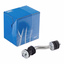 Anti-roll bar link; SKF; 148; for AUDI; 855407469, 857407473A, 857407479A, 857407480, 509479