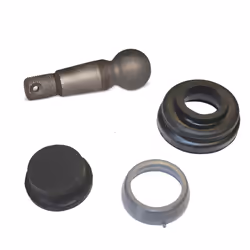 Repair Kit, tie rod end; SKF; for DAEWOO; 33523003056