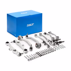 Control arm repair kit; SKF; for VOLKSWAGEN, AUDI, VW