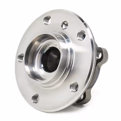 Wheel bearing kit; SKF; with integrated ABS sensor 147; for BMW; 31206793898, 31206867260, 31206876844
