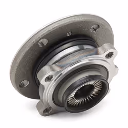 SKF VKBA 7019 Wheel bearing kit with integrated ABS sensor 147 BMW: 3 Saloon, 1 Hatchback, 3 Touring