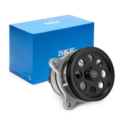 SKF VKPC 84221 Water pump Plastic for V-ribbed belt use FORD: Transit Custom V362 Minibus, Transit Custom V362 Van, Transit Mk7 Van