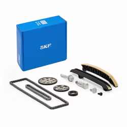 Timing Chain Kit; SKF; for VOLKSWAGEN, SEAT, AUDI, SKODA, VW; 03F109158K, 03F109507B, 03F115225, 03F109158K, 03F109507B