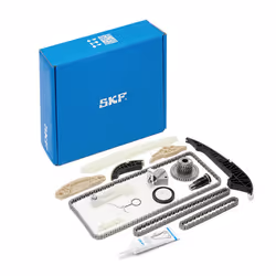 SKF VKML 81309 Timing Chain Kit Closed chain, Silent Chain AUDI: A5 B8 Coupe, A5 B8 Convertible, A4 B8 Saloon, VOLKSWAGEN: GOLF 6, Scirocco III - Additional view 6
