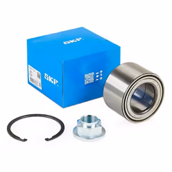 Wheel bearing kit; SKF; with integrated ABS sensor 80; for FORD; 1725901, AB311215AB