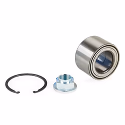 SKF VKBA 7054 Wheel bearing kit with integrated ABS sensor 80