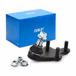 Ball joint; SKF; with synthetic grease 16,5; for CITROËN, PEUGEOT, VAUXHALL, OPEL; 9803434080, 9803434080